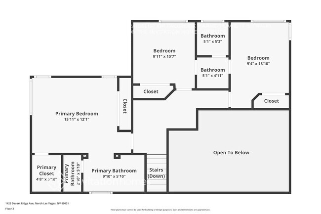 Building Photo - 1423 Desert Ridge Ave
