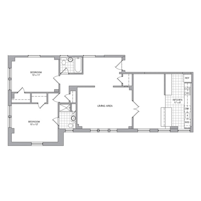 Floorplan - The Policy