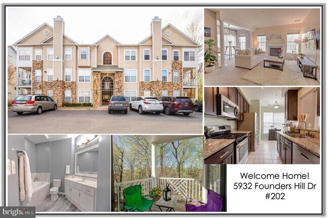 Building Photo - 5932 Founders Hill Dr