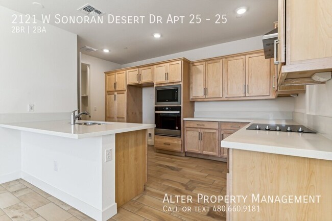 Building Photo - Gorgeous Brand New Condo in North Phoenix