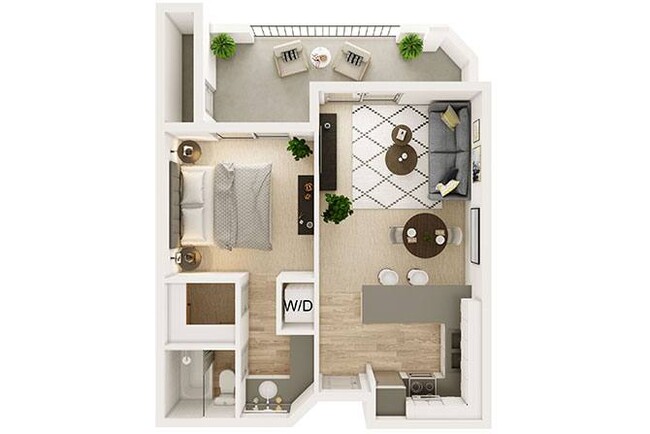 Floorplan - Sofi Irvine