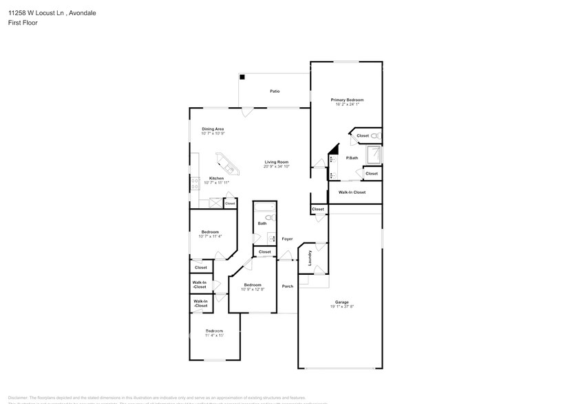 Building Photo - 11258 W Locust Ln