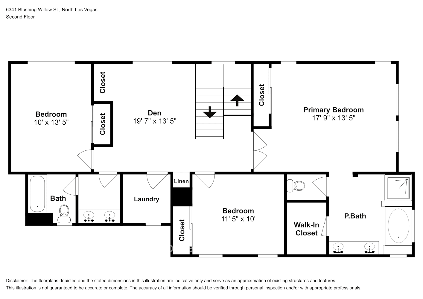 Building Photo - 6341 Blushing Willow St