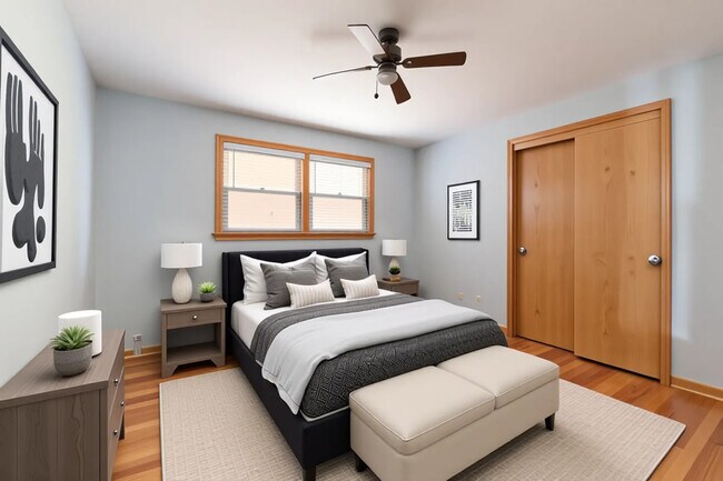 Building Photo - 8629 W Summerdale Ave