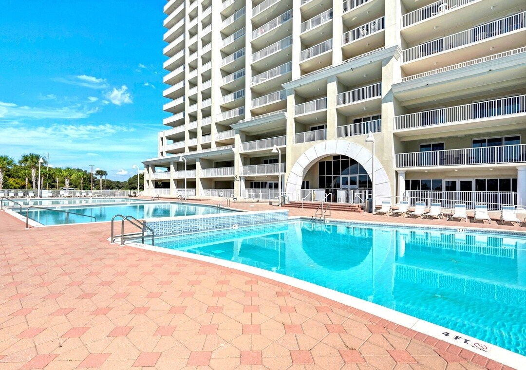 Ariel Dunes II Pools (3) - 122 Seascape Dr