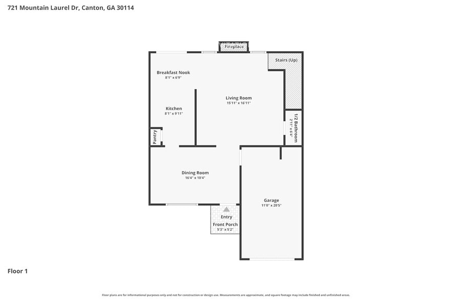 Building Photo - 721 Mountain Laurel Dr