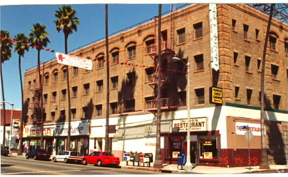 Building Photo - The Don Hotel