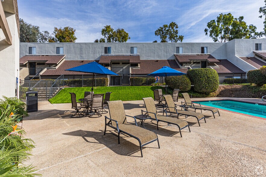 Pool - Canyon Park