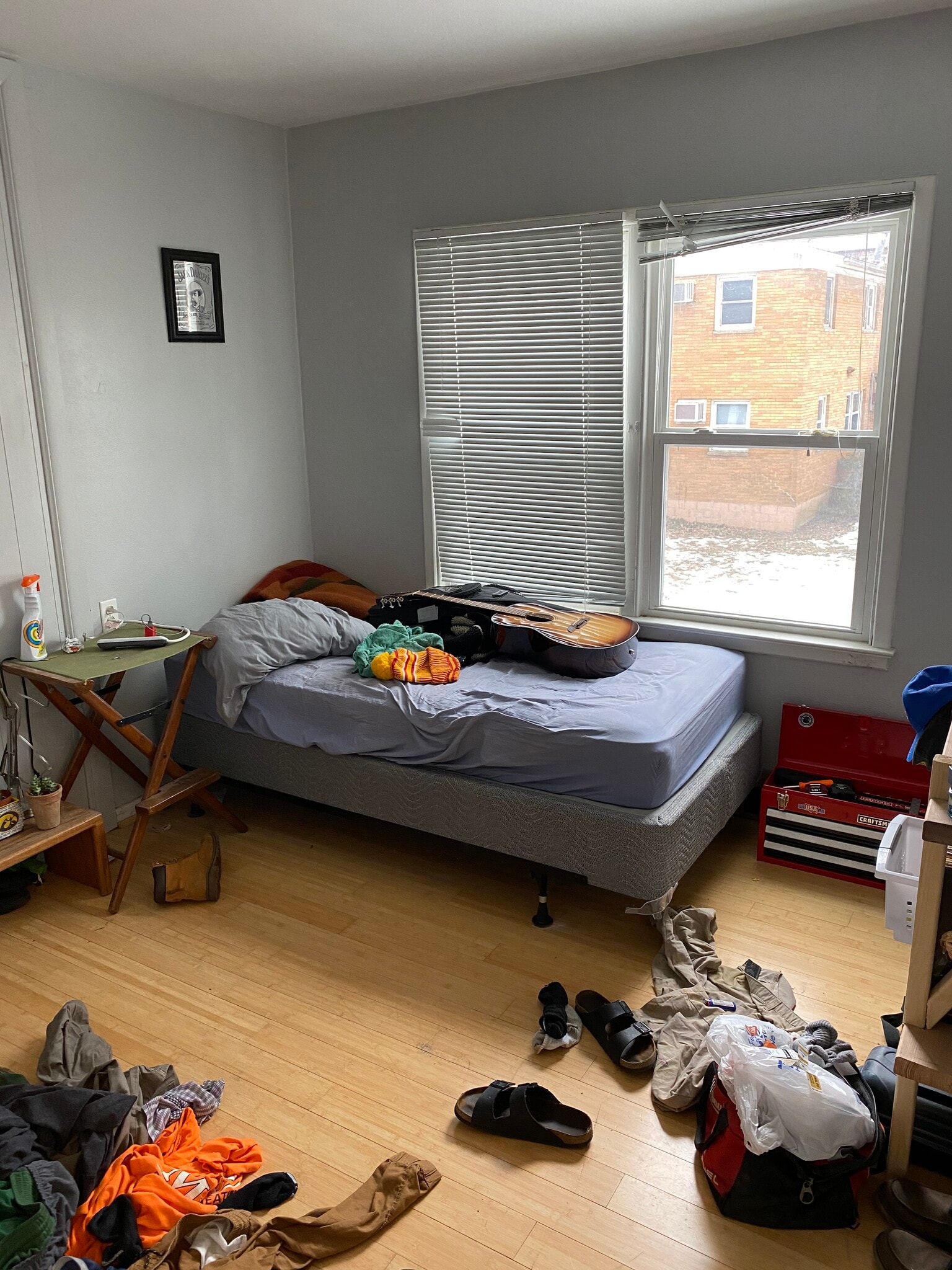 4 bedroom - 609 S Lucas St