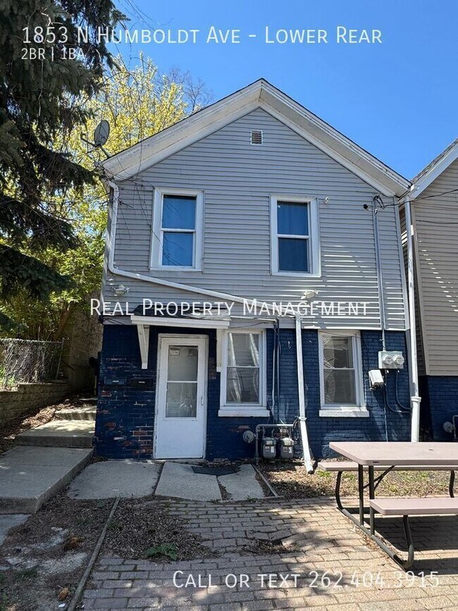 Building Photo - 1853 N Humboldt Ave