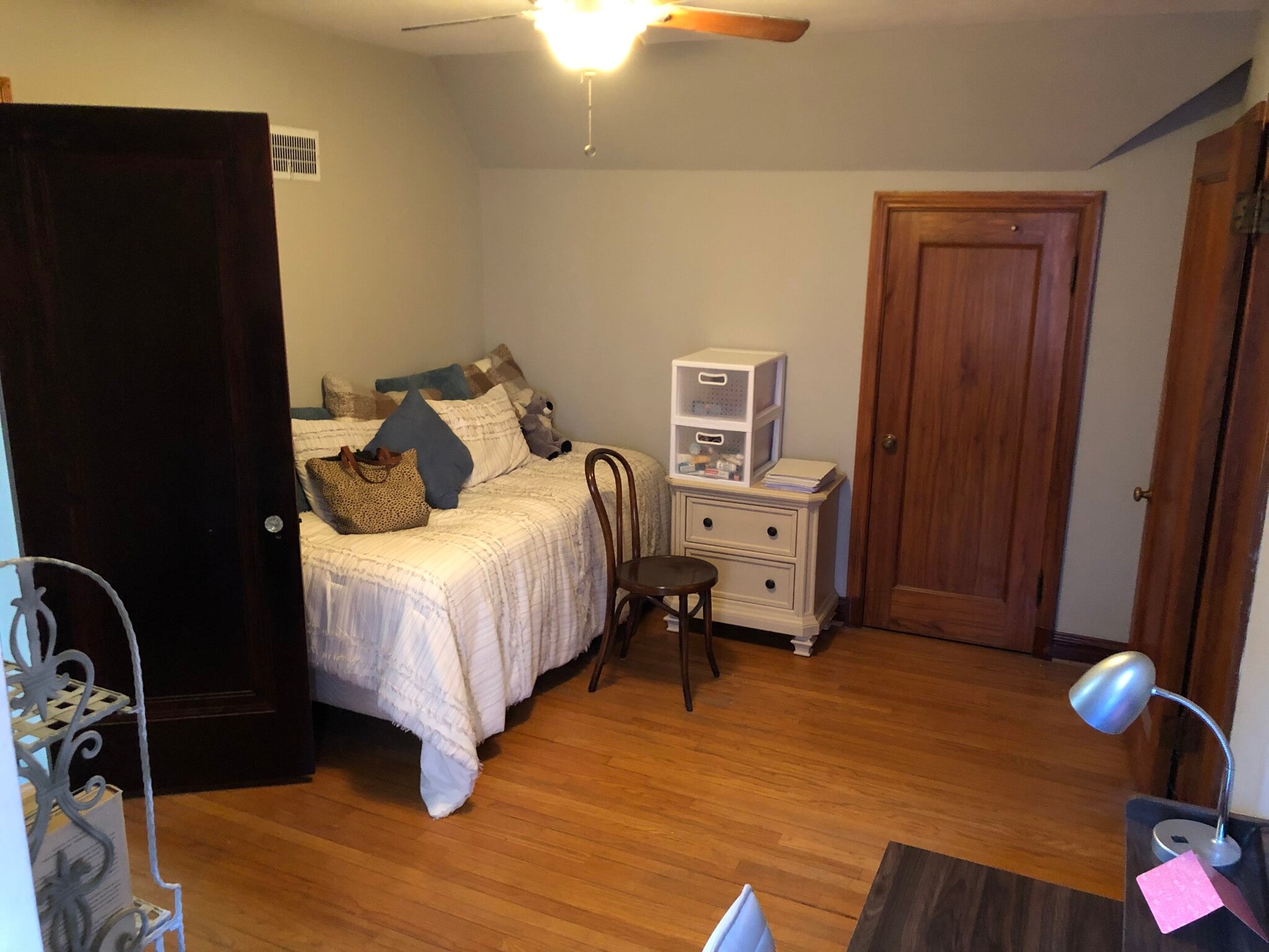 Study, part of Bedroom Two - 7816 Stanford Ave