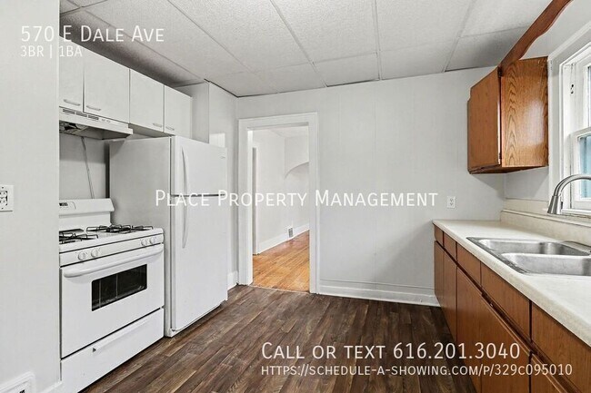 Building Photo - 570 E Dale Ave