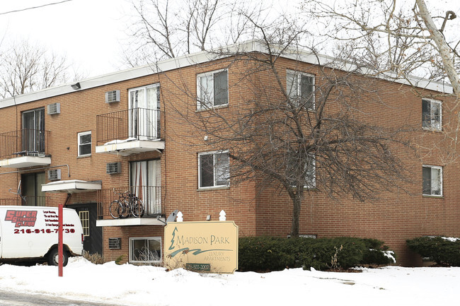 Building Photo - Madison Park Luxury Apartments