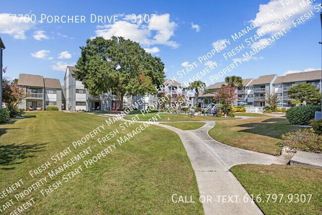 Building Photo - 7700 Porcher Dr
