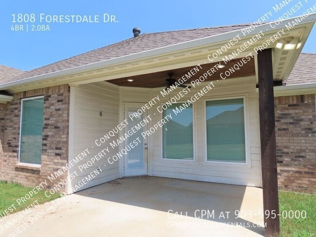 Building Photo - 1808 Forestdale Blvd
