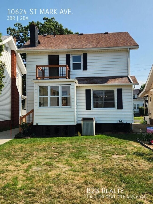 Building Photo - 10624 St Mark Ave