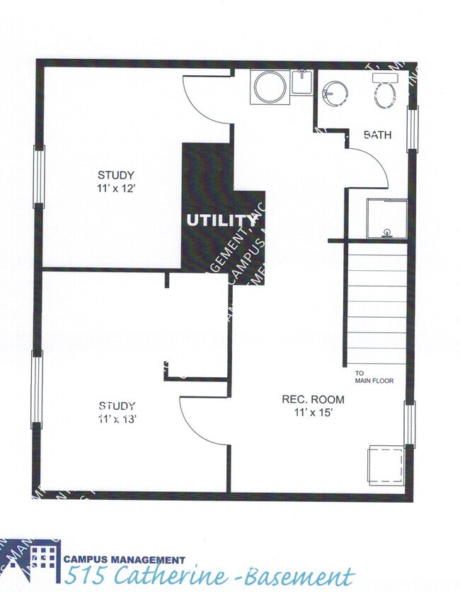 Building Photo - 515 Catherine St