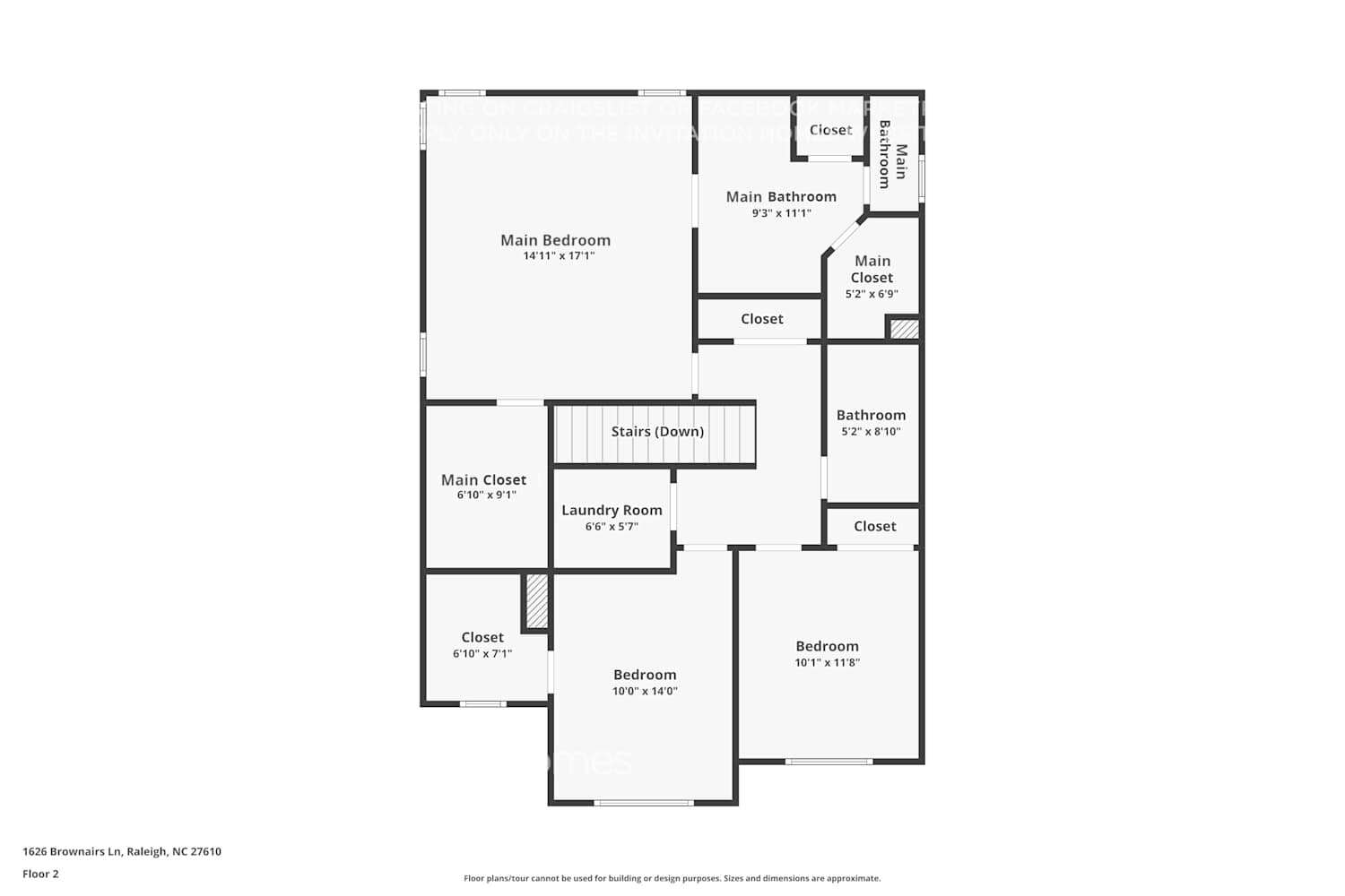 Building Photo - 1626 Brownairs Ln