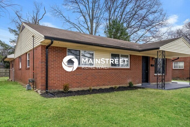 Building Photo - 3 Bedroom Pet-Friendly Home in Louisville,...