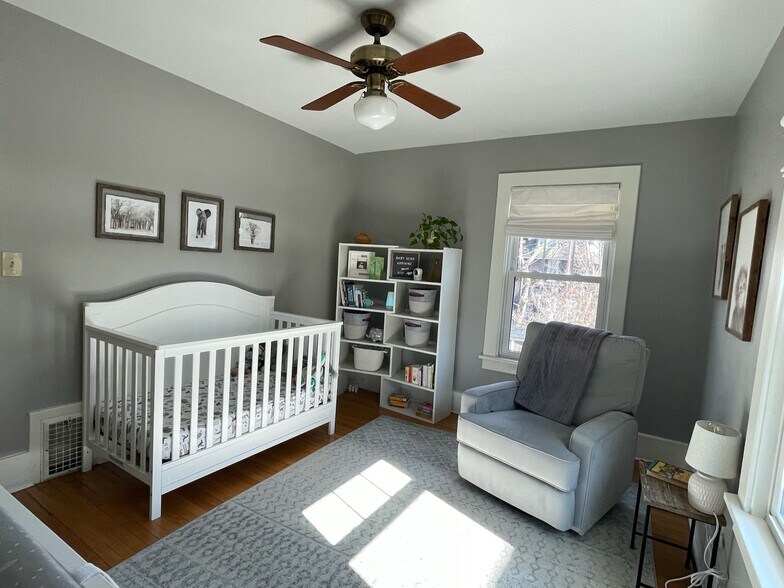 Bedroom 2 - 252 Brunswick St