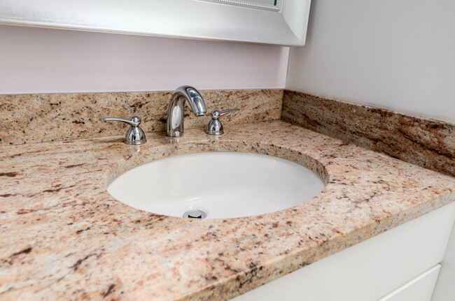 Granite countertops - 1300 Northwest Blvd