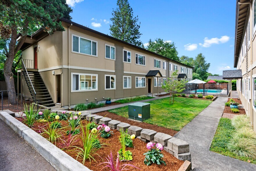 Building Photo - Asher Park Apartments