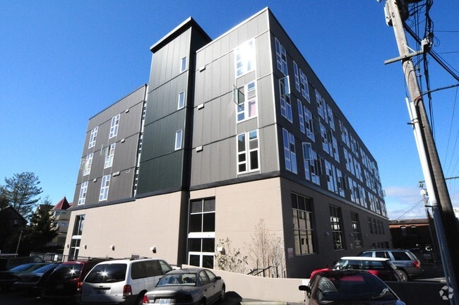 Artspace Everett Lofts - Everett, WA | Apartment Finder