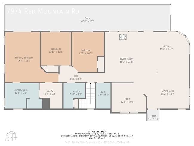 Building Photo - 7974 Red Mountain Rd