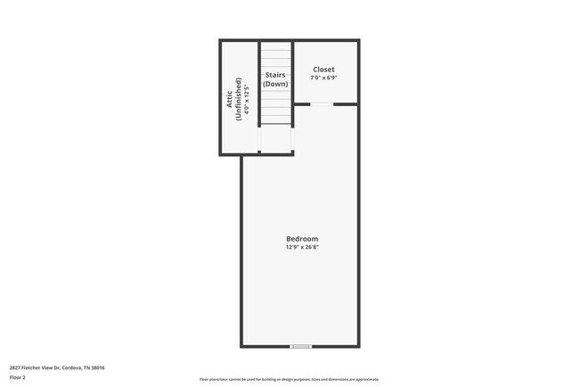 Building Photo - 2827 Fletcher View Dr