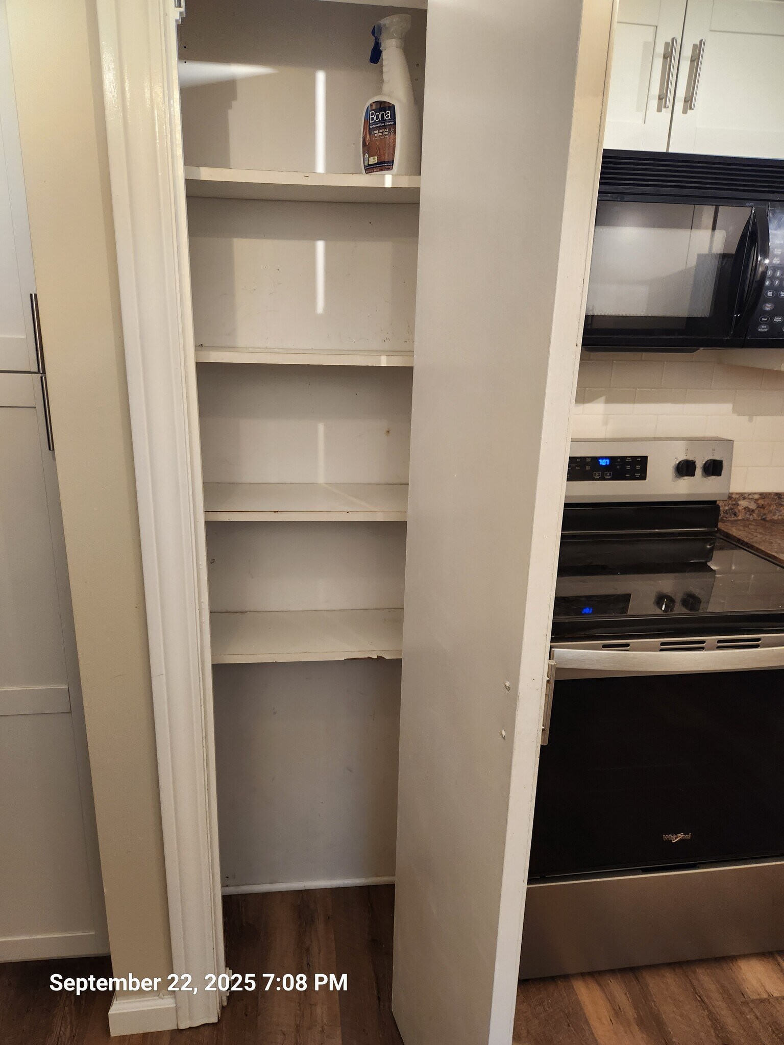Pantry - 2855 Mann Rd