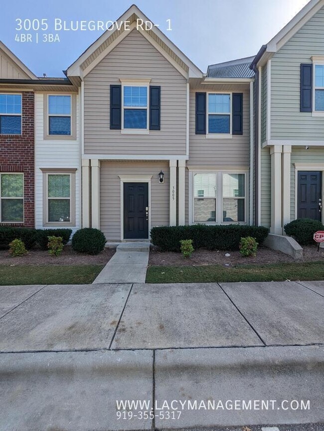 Building Photo - 3005 Bluegrove Rd