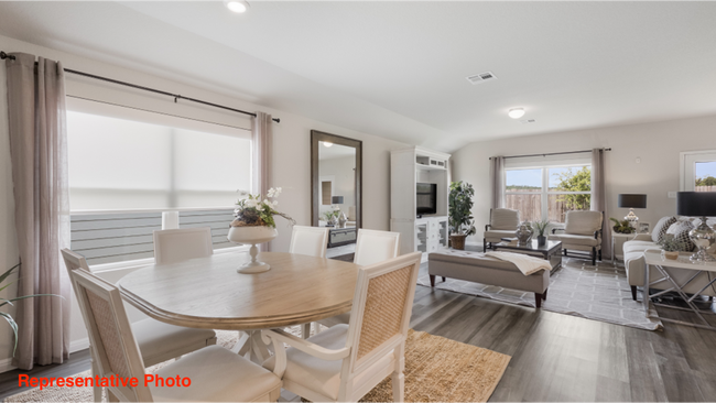 Building Photo - BULVERDE - Upgraded 4 BR/3BA One-Story - HIDDEN TRAILS!