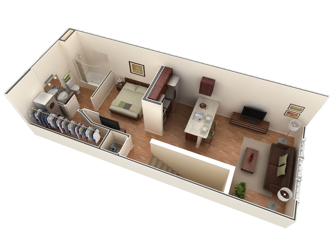 Floorplan - Springs At Round Rock