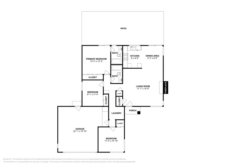Building Photo - 105 S Lamarr St