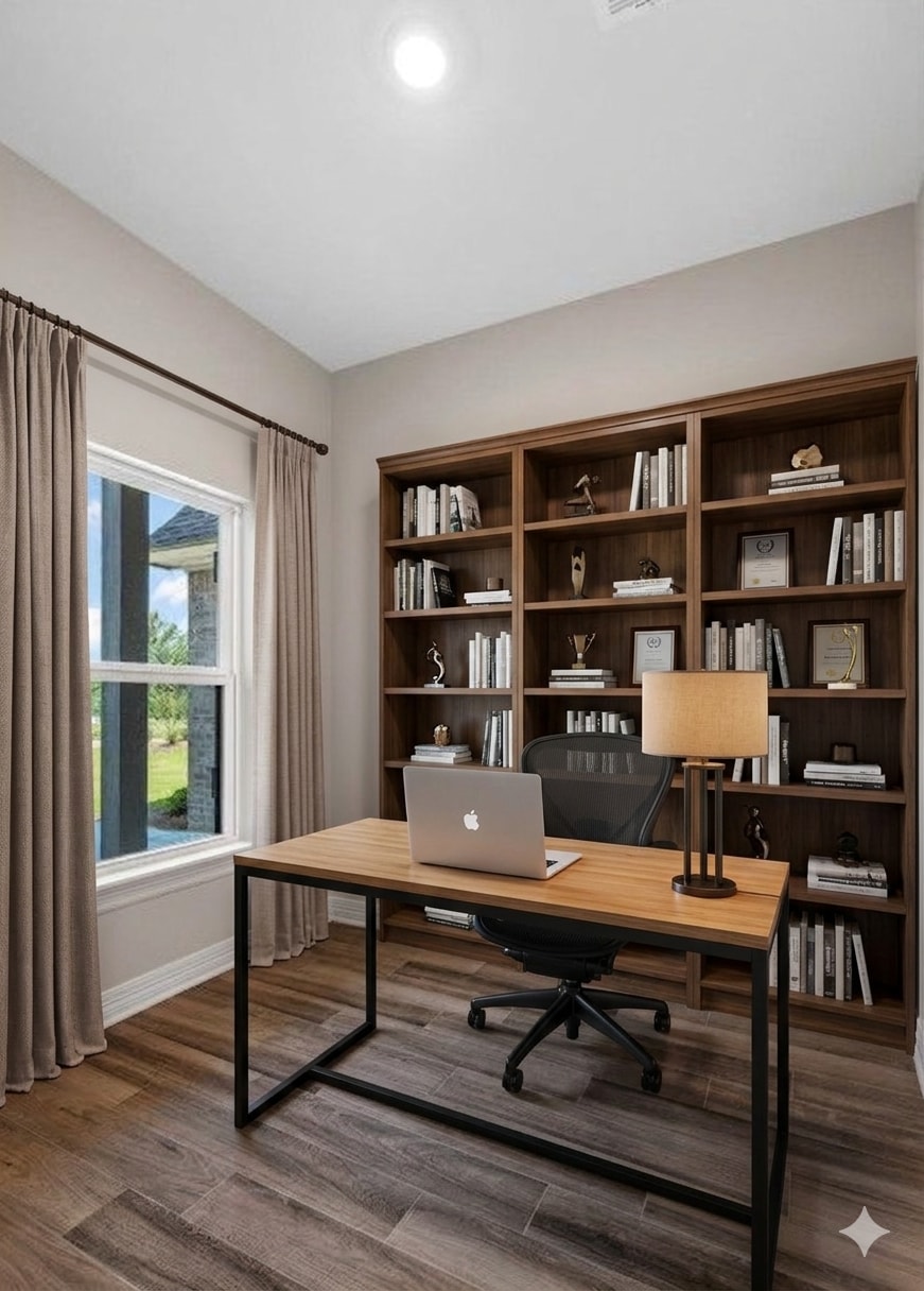 Virtually Staged Photo - 4956 Laurel Cir