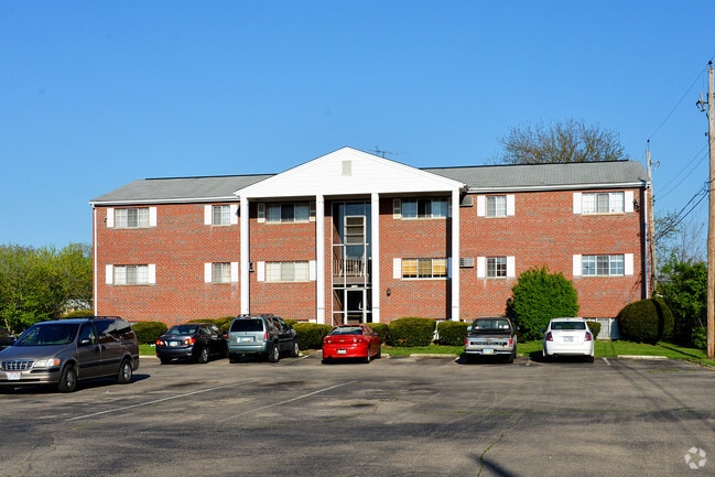 Building Photo - Lexington Apartments