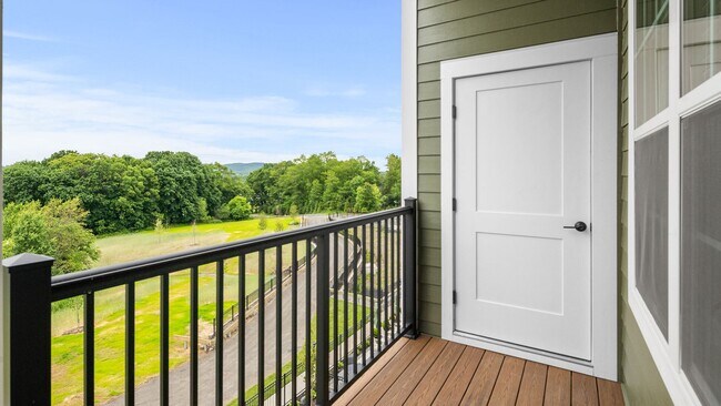 Floorplan - Monte View at Pohatcong