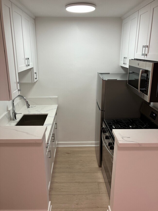 Floorplan - 12706 Venice Blvd