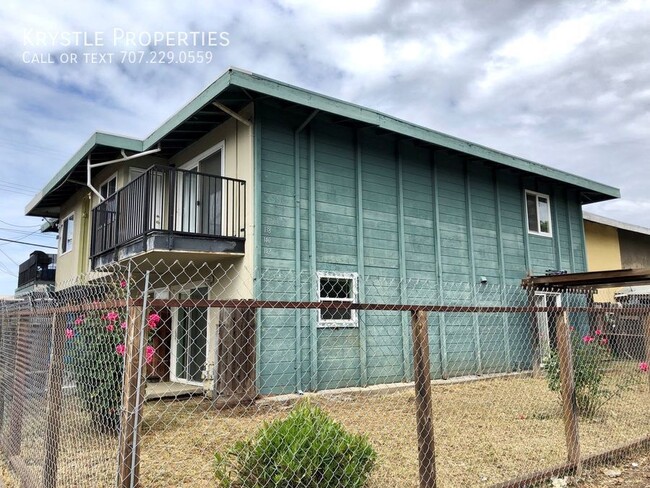 Primary Photo - East Vallejo Apartment