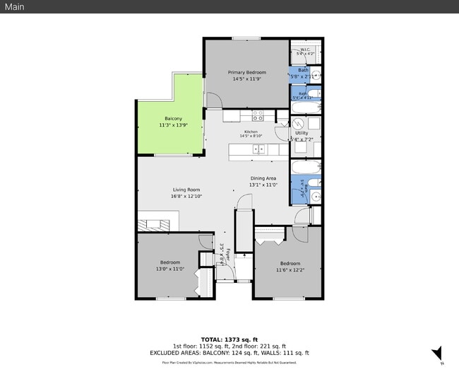 Building Photo - $2,595.95  - 3 Bed, 2 bath Condo with Lofted Bonus Space and In Unit Laundry!