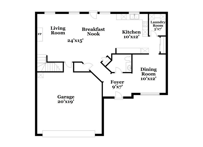 Building Photo - 512 Pawley Dr