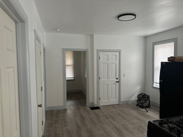 Kitchen area - 6 Winthrop St