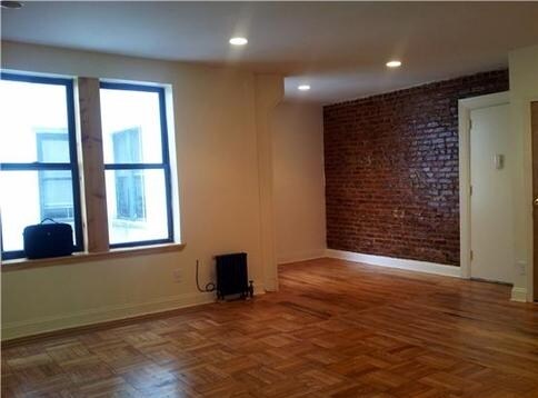 Living Area - Jumel Hall