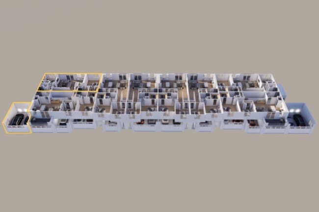 Floorplan - Shipyard Estates