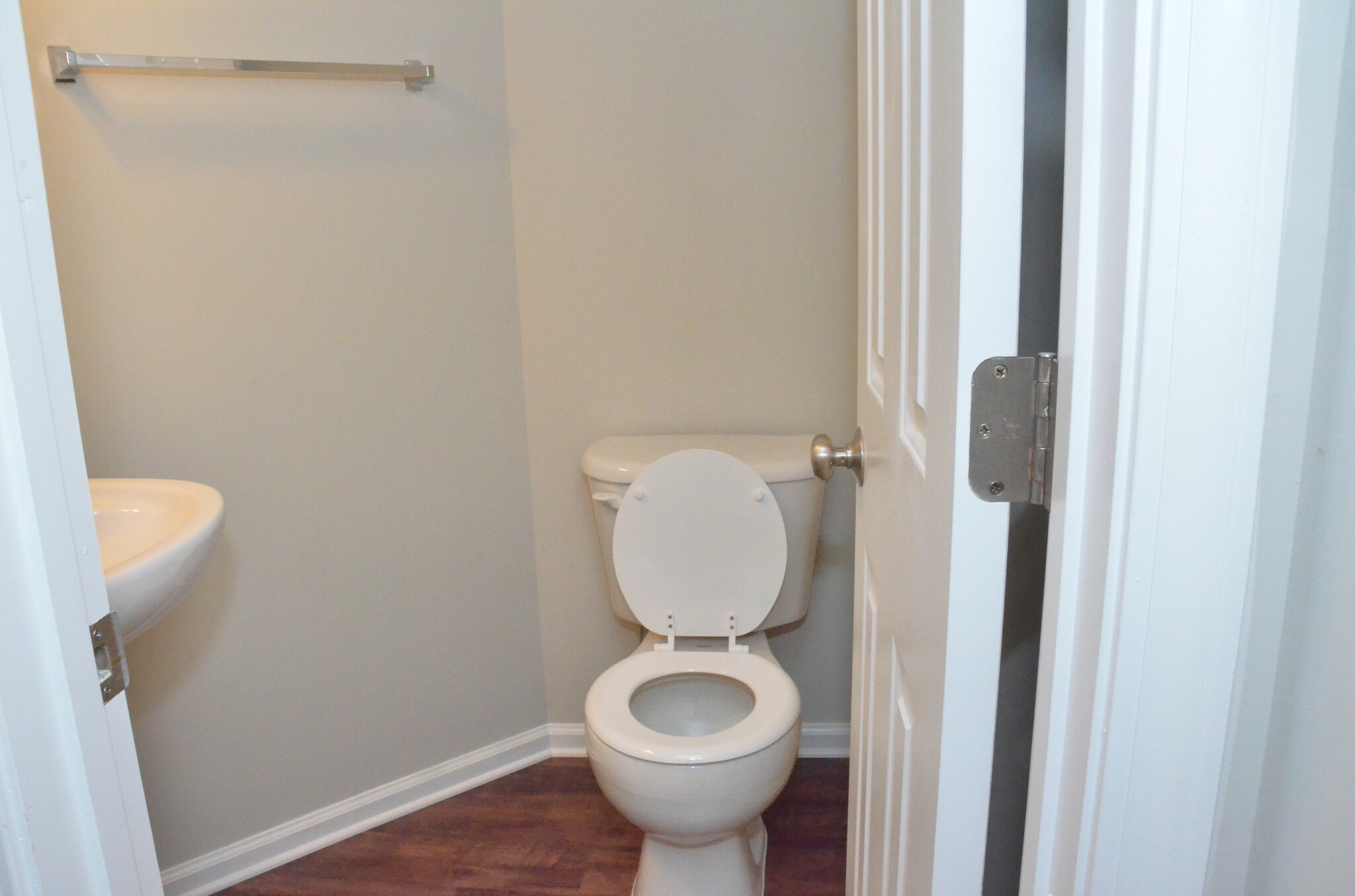 Main floor Half Bath - 1303 Greychurch Way