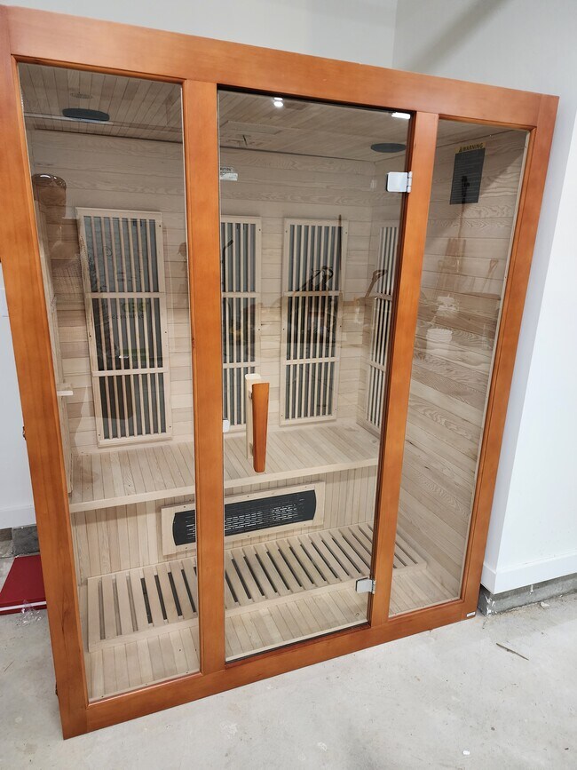 shared sauna - 8321 SW 109th Ter