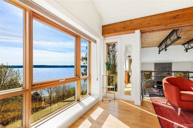 Building Photo - Architectural Seattle Masterpiece with Pan...