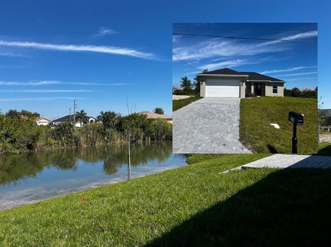 Primary Photo - Waterfront property on the fresh water can...