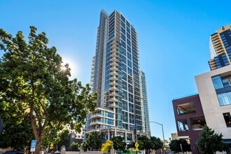 Building Photo - Spectacular Little Italy 2-Bedroom at Sapphire Tower! Small Pet Ok! Available Now!