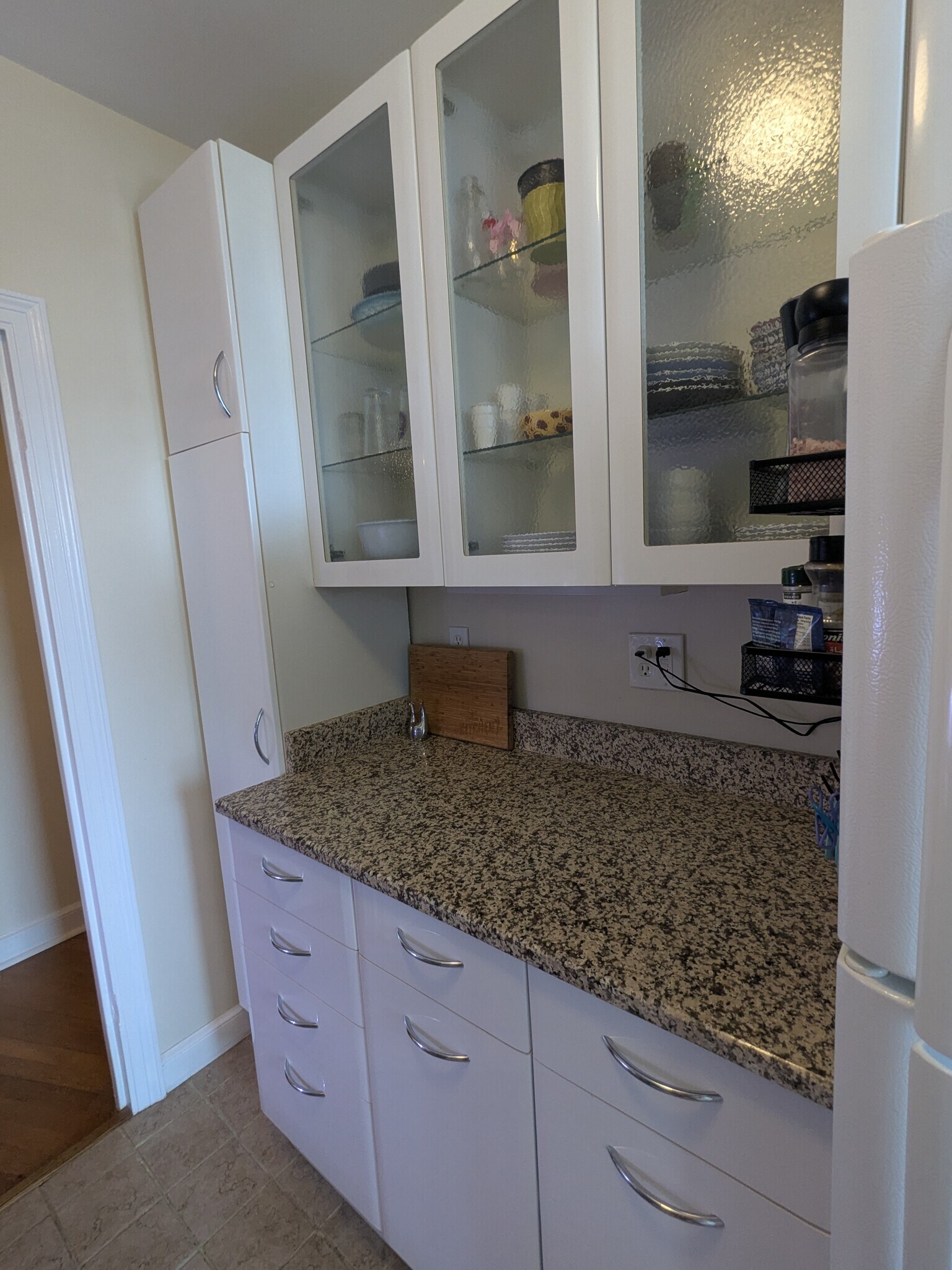 Kitchen - 4007 Connecticut Ave NW